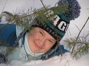 Daria Kriukova, Дмитров, Россия, 31.12