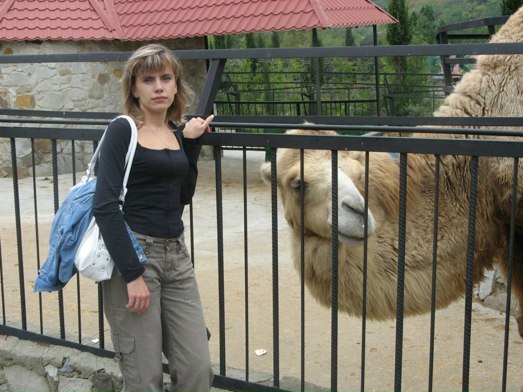 Ольга Николаева | Москва