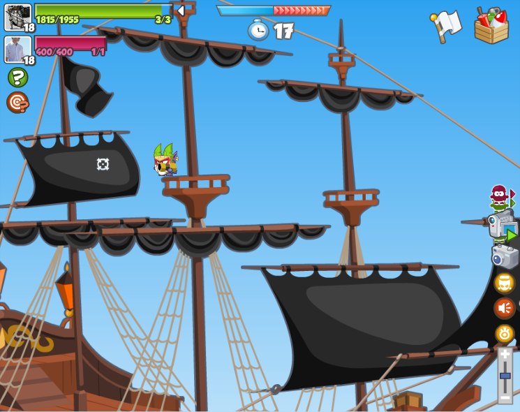 Nikitos Fedorov Iron Man | 