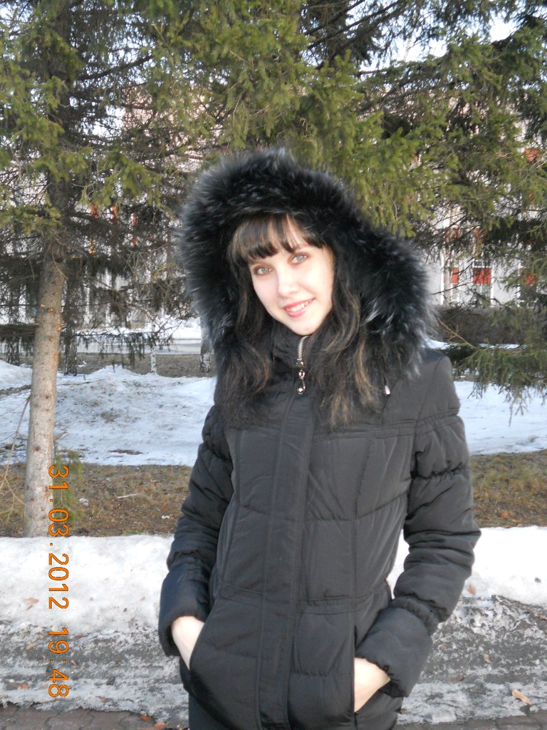 Анастасия Савенкова | Барнаул