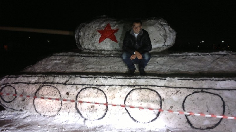 Владимир Фадеев | Любучаны (поселок)