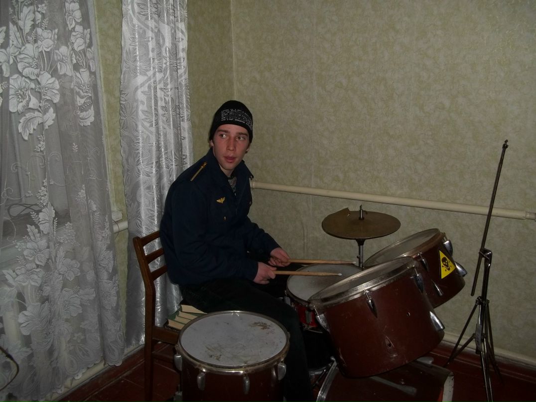 Андрей Чернега | Гайворон