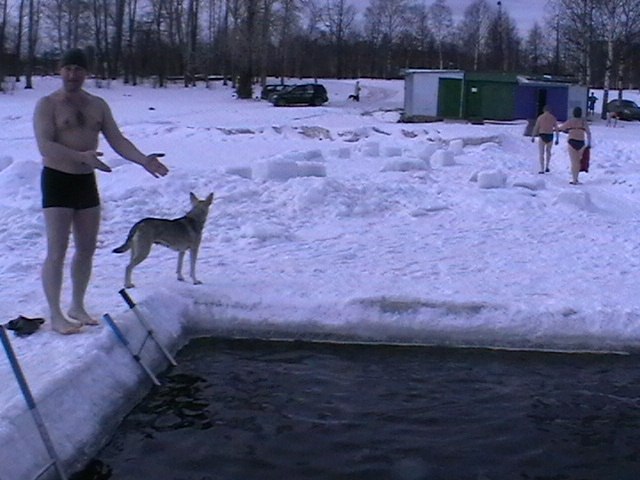 Сергей Крикунов | Петрозаводск