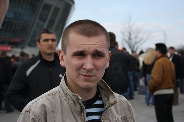 №53, Максим Мелешенко, 39 лет, Харцызск №53, Максим Мелешенко, 39 лет, Харцызск