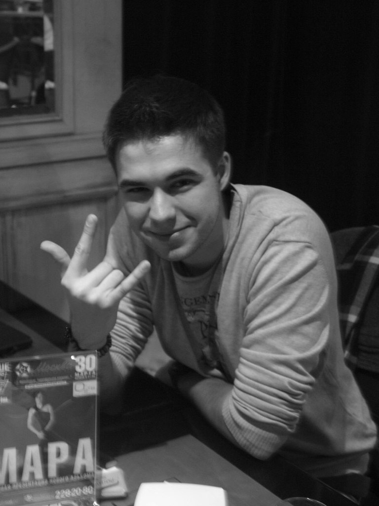 Евгений Аксёнов | Москва