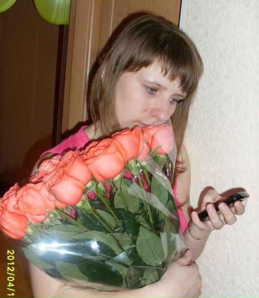 №88, Мария Григорьева, 34 года, Рославль №88, Мария Григорьева, 34 года, Рославль