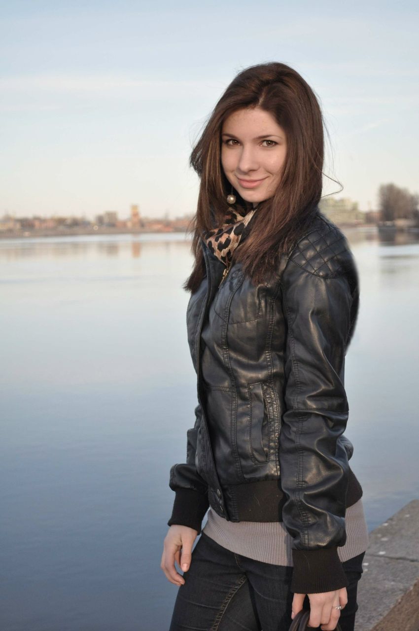 Аня Стремлина | Москва