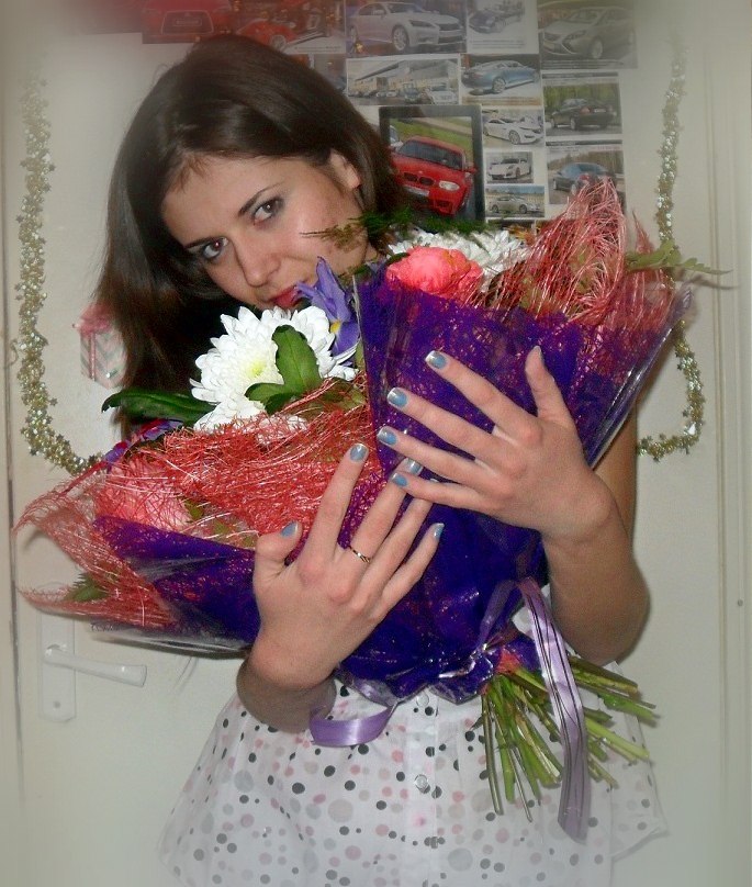 Ольга Сталиунас Александровна | Выборг