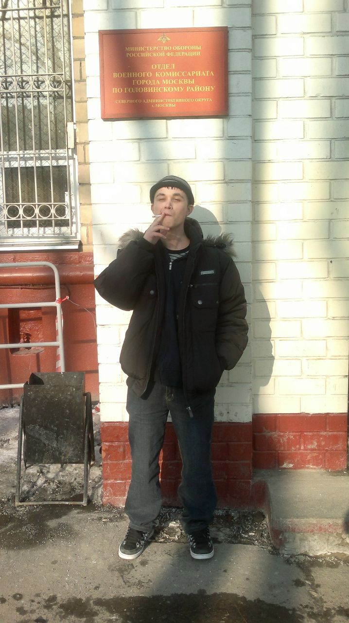 Алексей Ушьяров Danmer | Москва