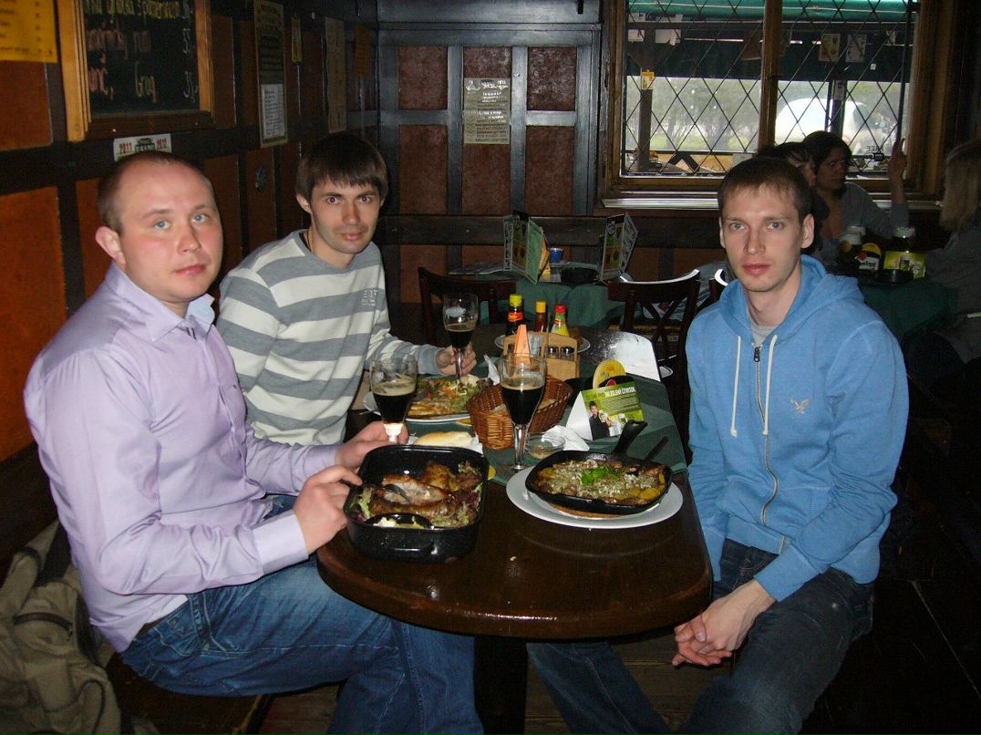 Алексей Токарев | Dallas