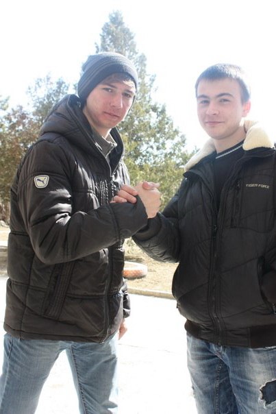 Роберт Владиславов | Севастополь