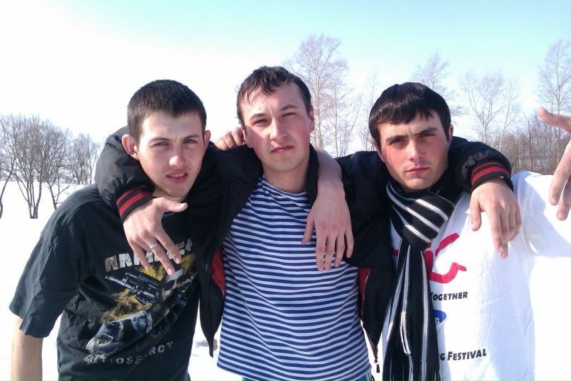 Иван Петров | Москва