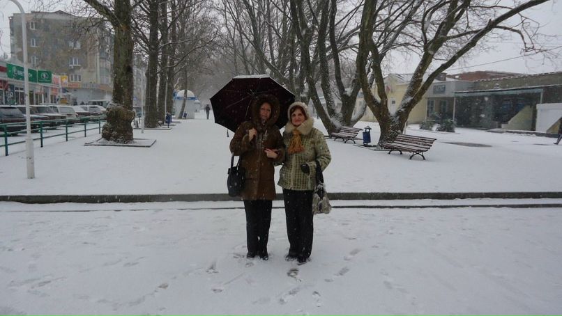 Любовь Михалёва | Геленджик