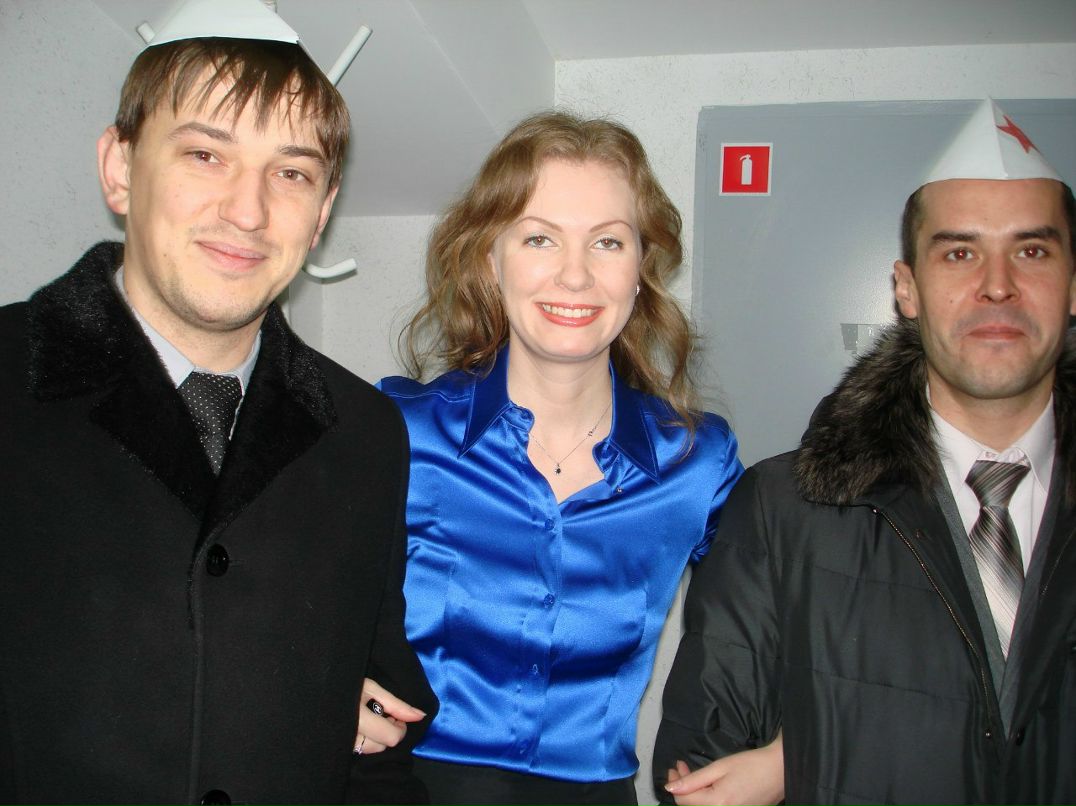 Оля Гагарина | Пермь