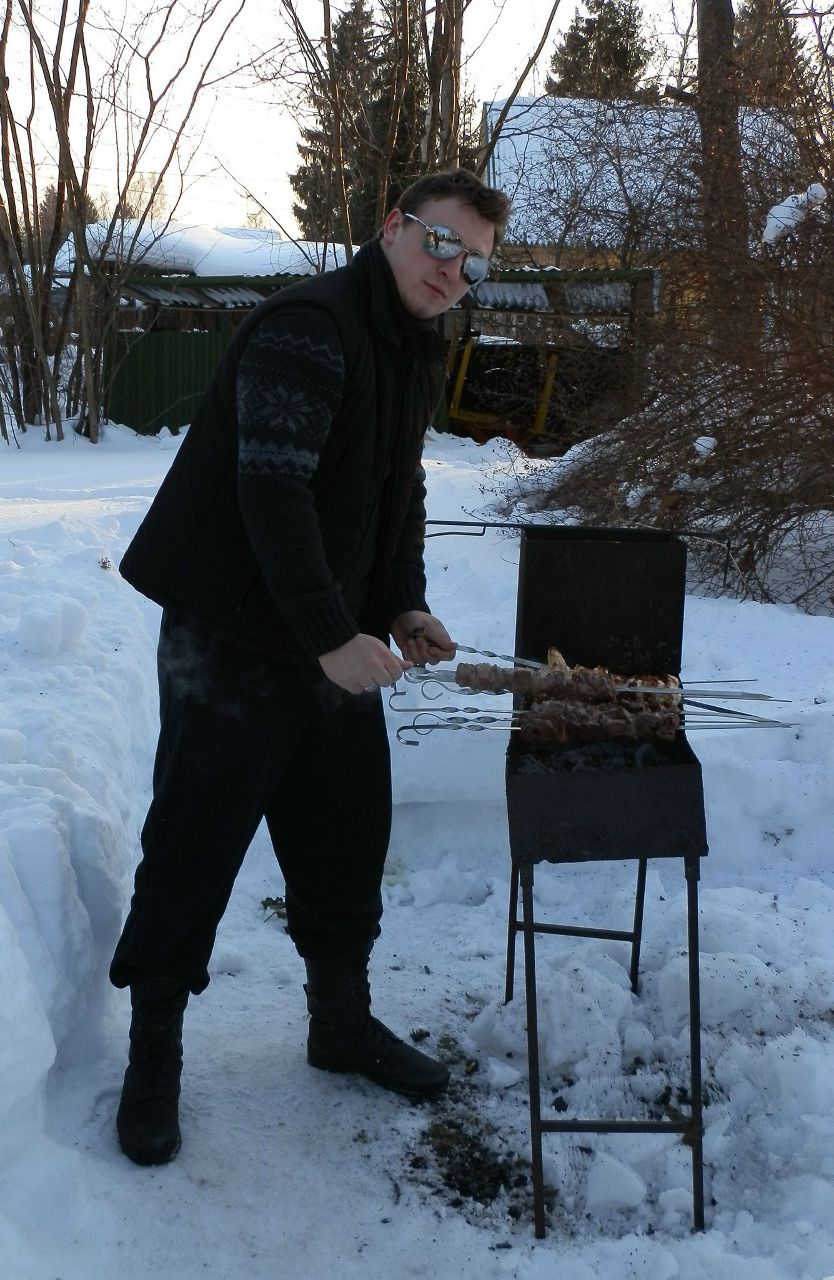 Дмитрий Майоров 