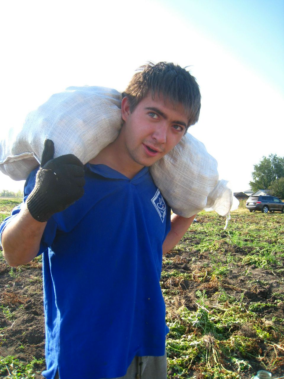 Михаил Блатов Чим-чилиМ | Омск