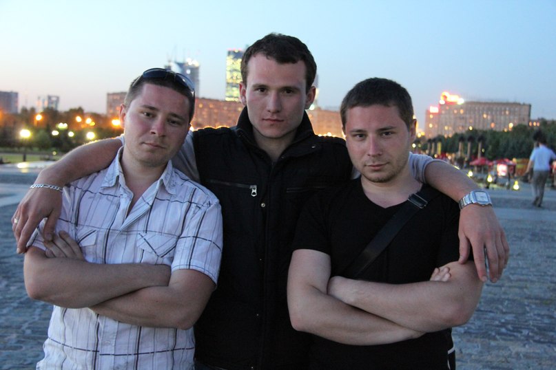 Яша Зелинский | Москва