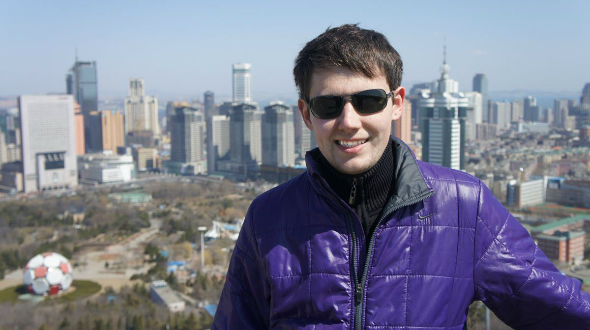 Виктор Андросов | Санкт-Петербург