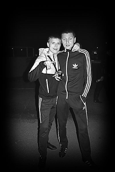 Серёга Иняев | Тихвин