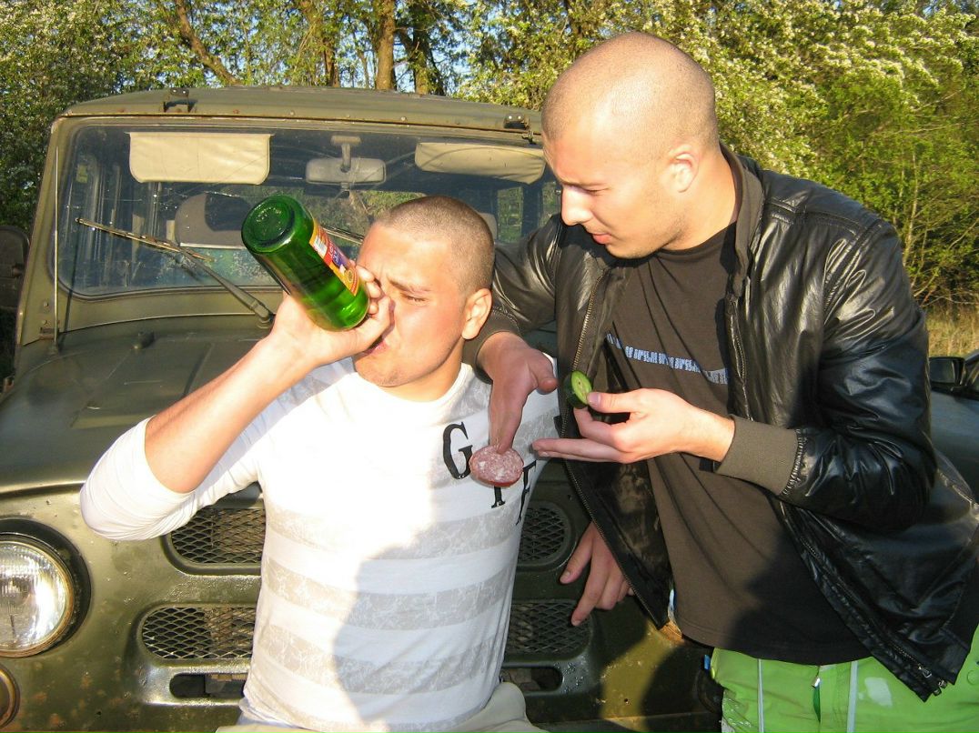 Саша Бадюкин | Минск