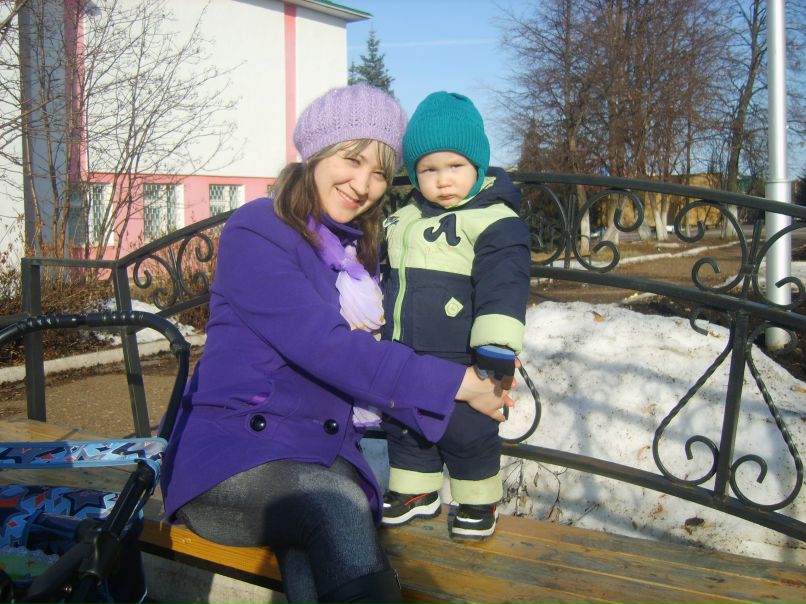 Буляк Салемгареева | Дюртюли