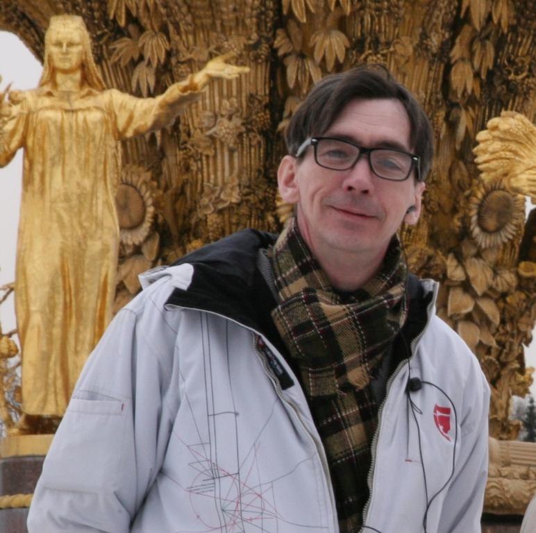 Алеха Xof Саныч | Санкт-Петербург