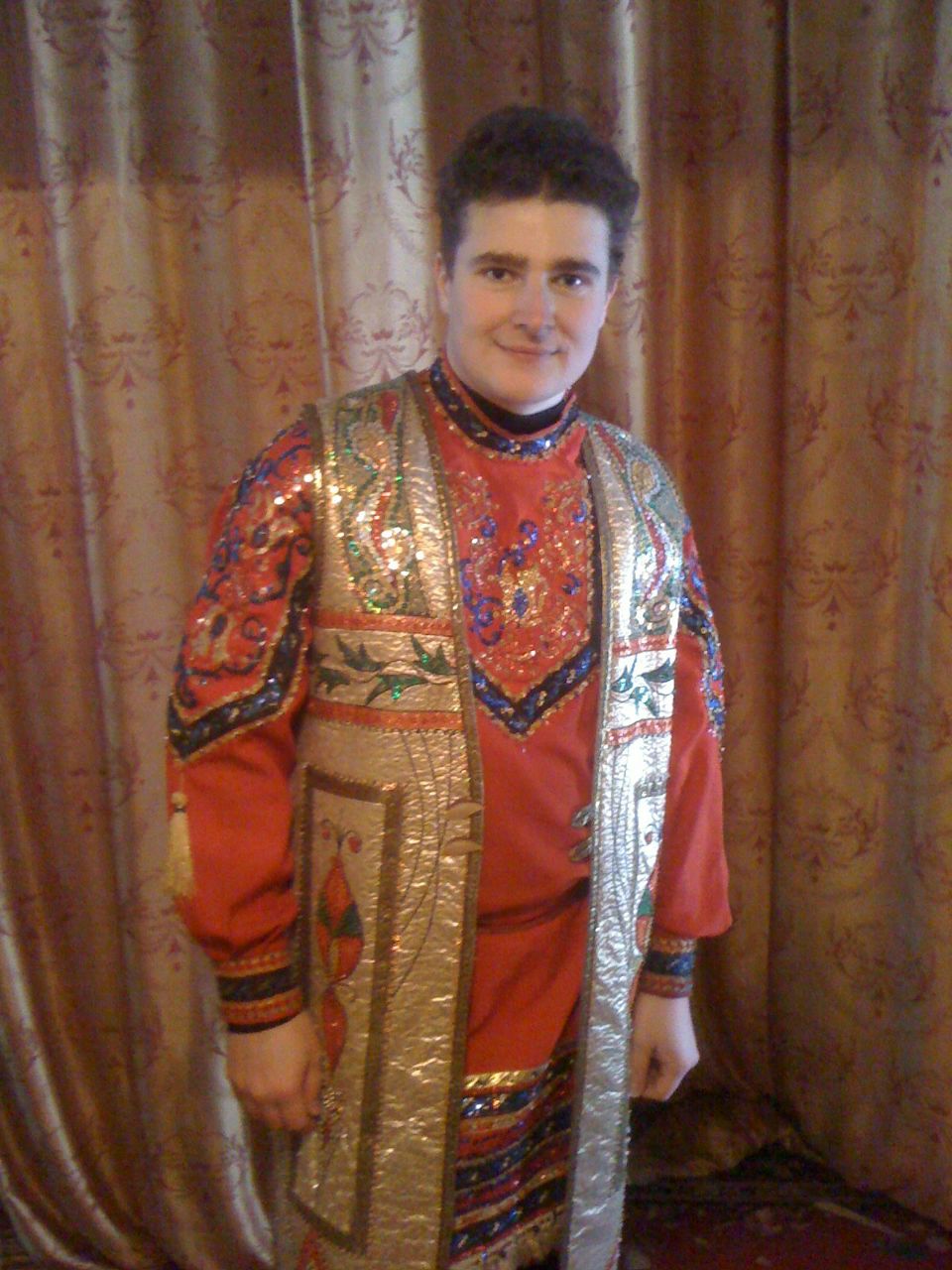 Святослав Шершуков | Москва