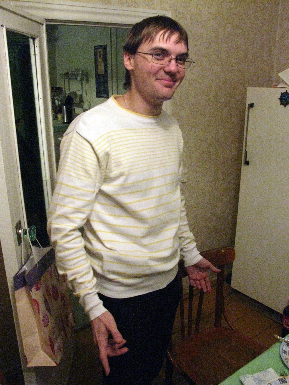 Михаил Щеколюков | Москва