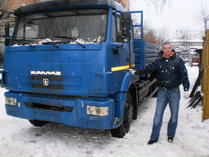 Сергей Хотченков | Москва