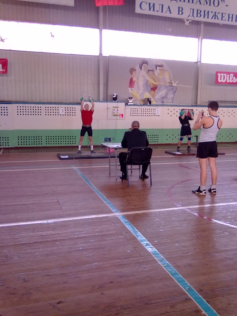 Игорь Марценко | Мурманск