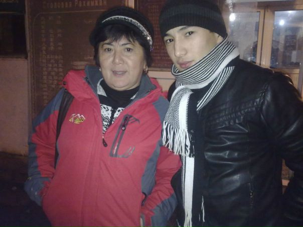 №96, Rasul Baharov, 43 года, Москва, Россия №96, Rasul Baharov, 43 года, Москва, Россия