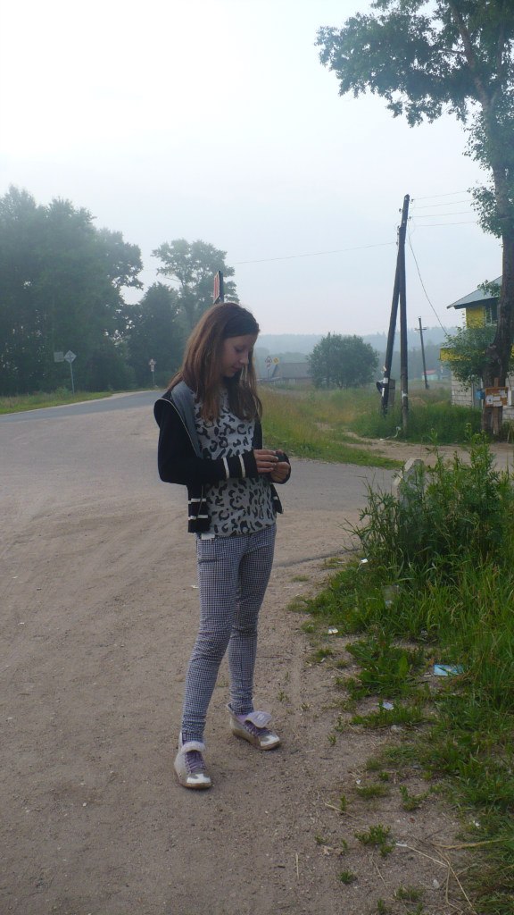 Юлия Касьянова | Москва