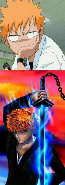 №77, Ичиго Куросаки, Череповец №77, Ичиго Куросаки, Череповец