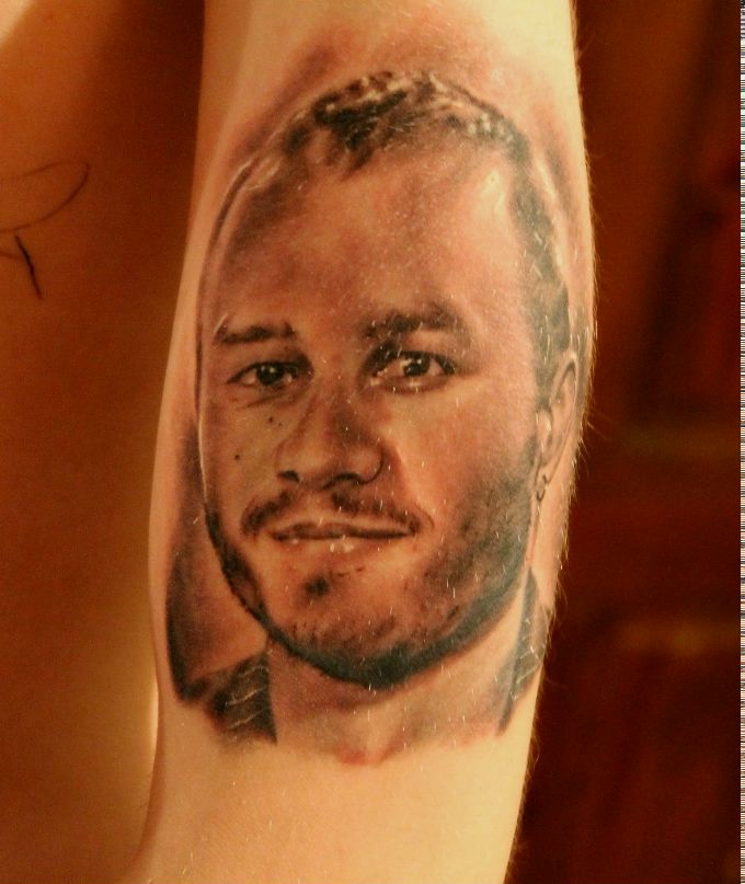 Дима Потураев (GOAT & Snake Tattoo) | Кривой Рог