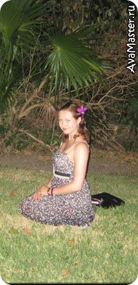 Кристюшка Сметанина | Рязань