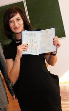 Марина Найданова | Пермь