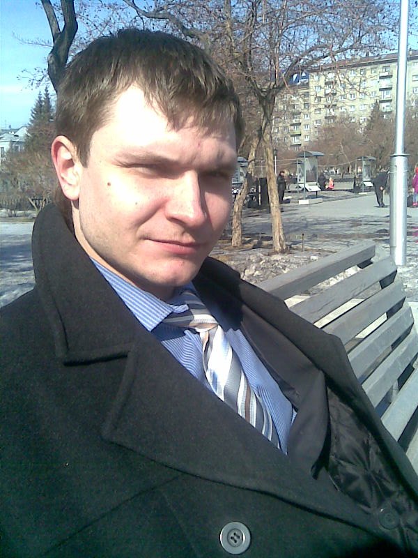Алексей Гошко | Новосибирск