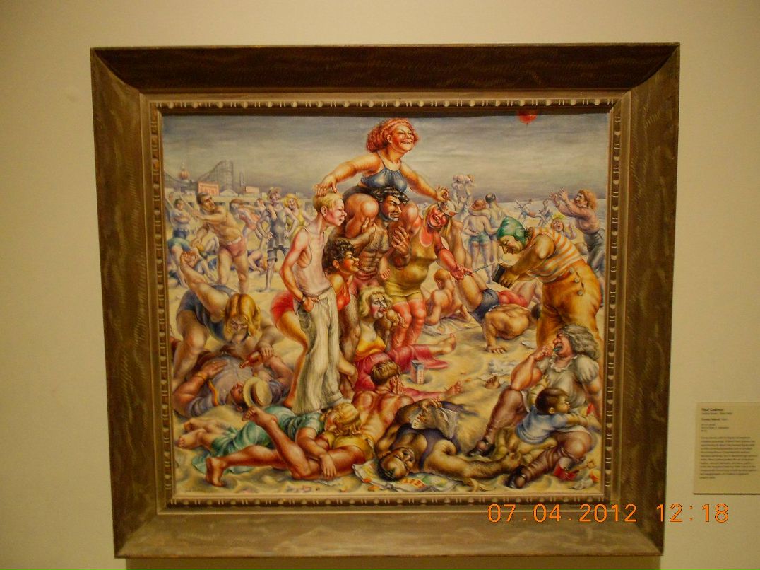 Ольга Ротенбуш | San Jacinto