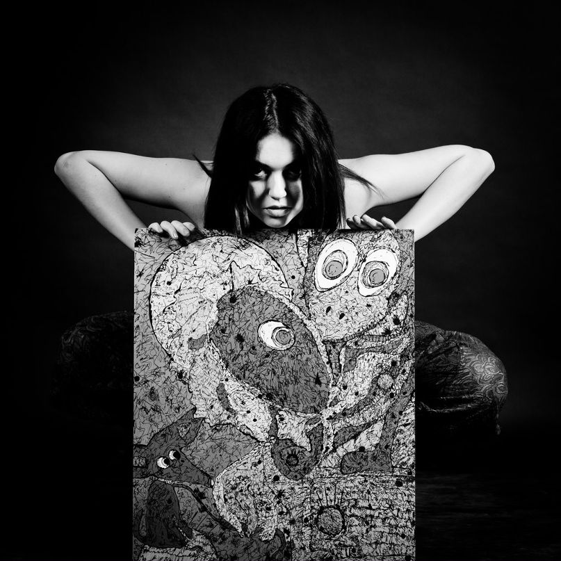 Аля Газиева | Харьков