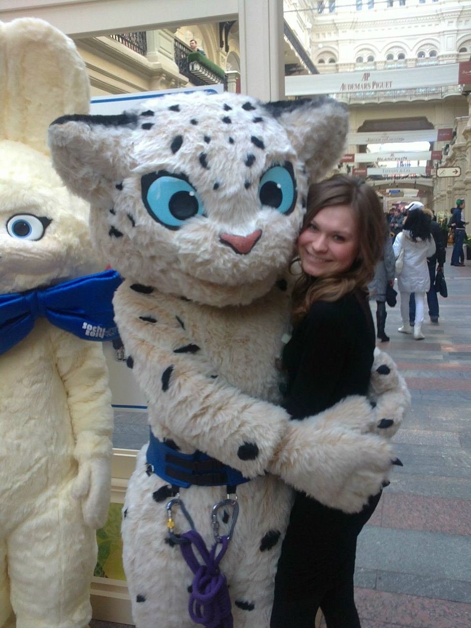 Яна Безмен | Москва