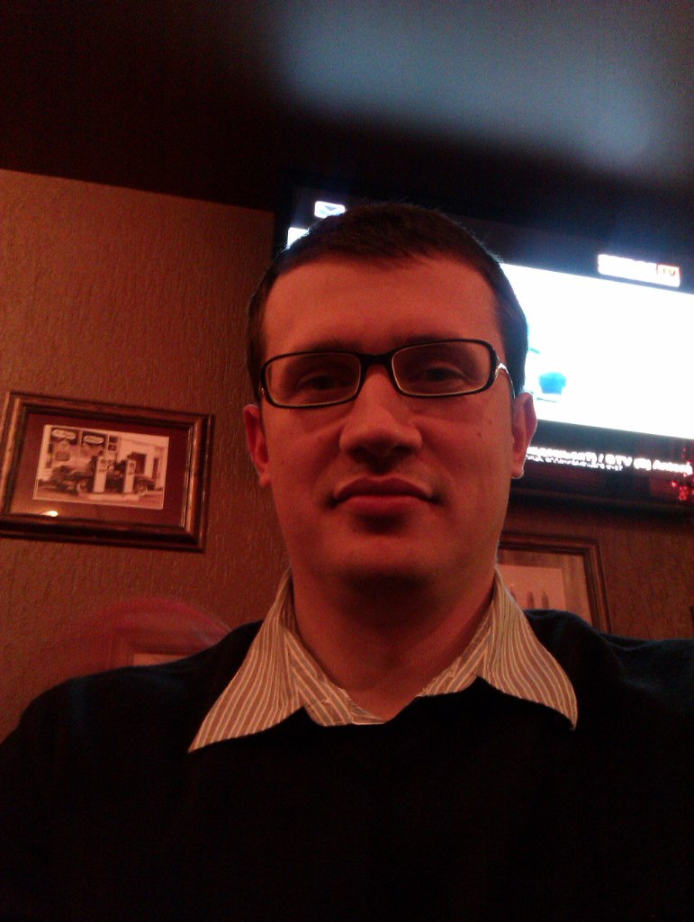 Александр Комяков | Санкт-Петербург