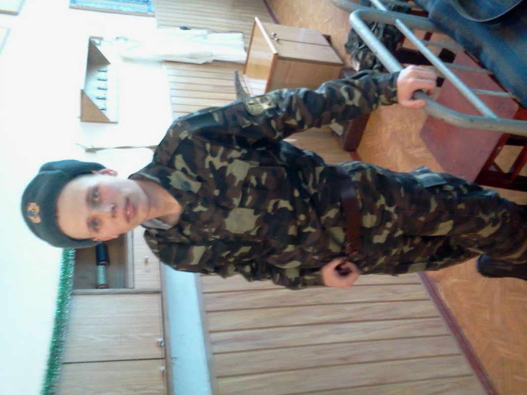 Максим Поливанчук 