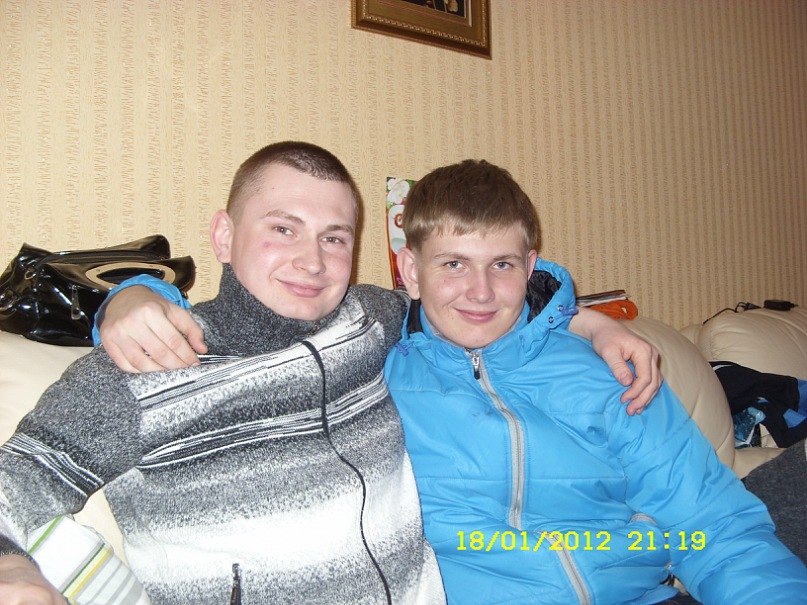 Данил Багров (Менщиков) | Южноуральск