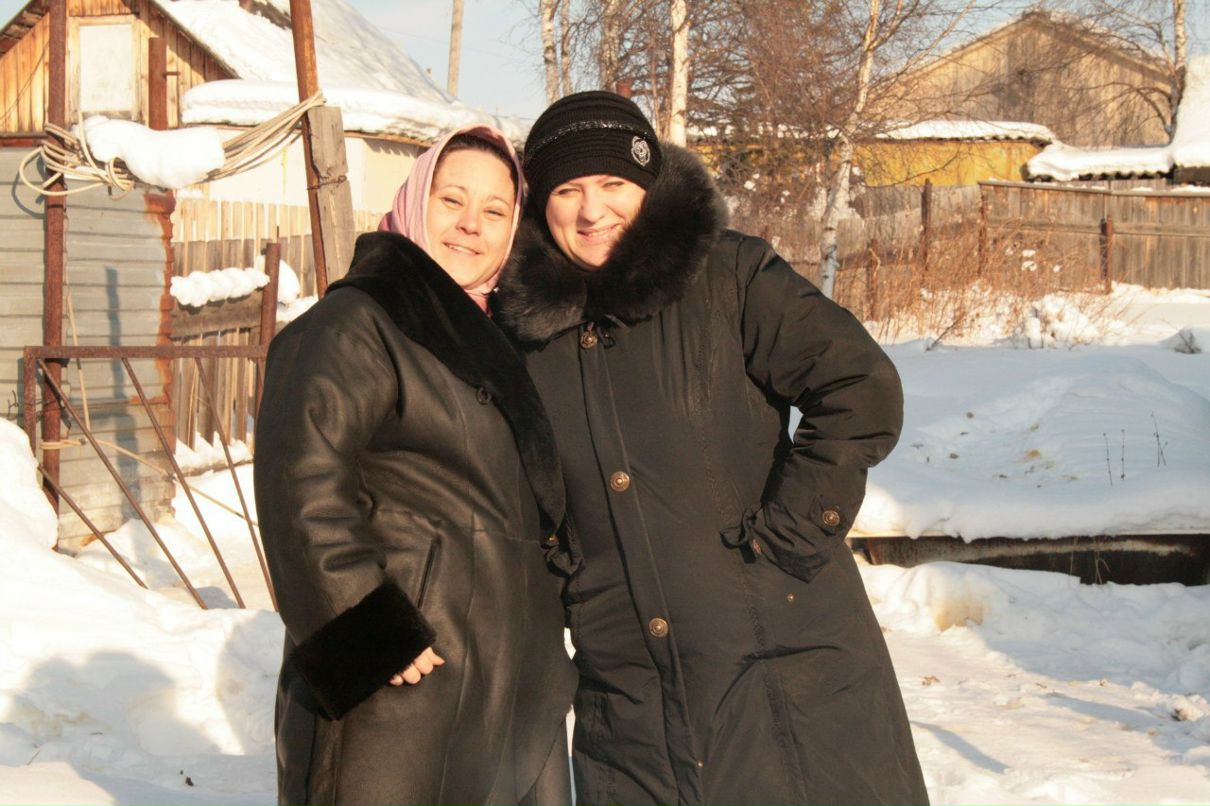 Анжела Минченкова | Нягань