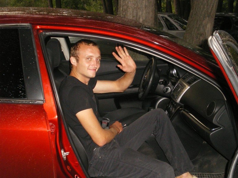 Юра Харитонов | Исянгулово