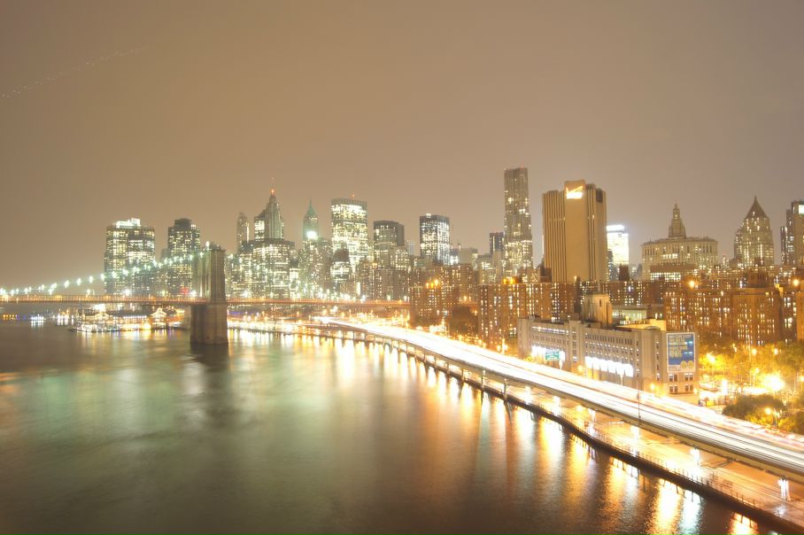 №13, Тимур Пожидаев, New York City №13, Тимур Пожидаев, New York City