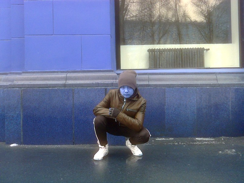 Миша Михалёв | Москва