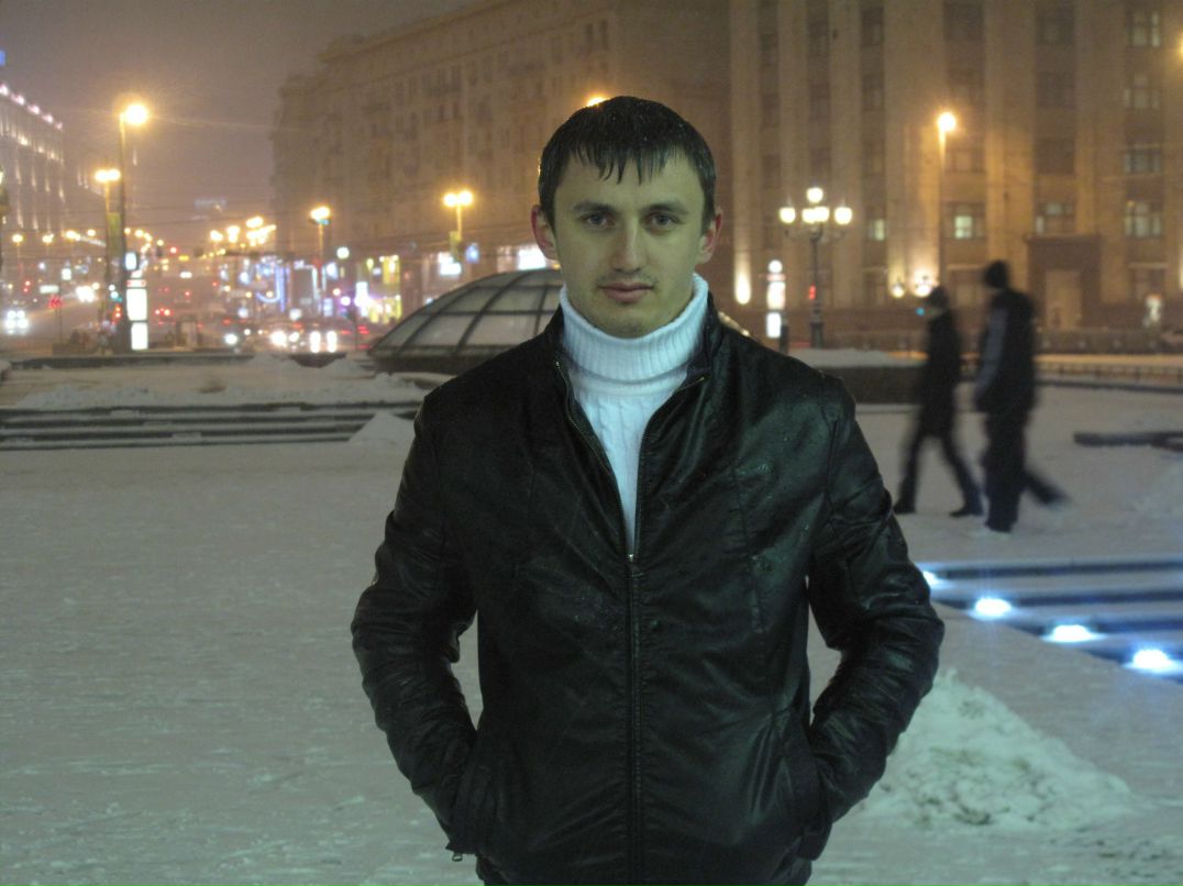 Анзор Ичаев | Грозный