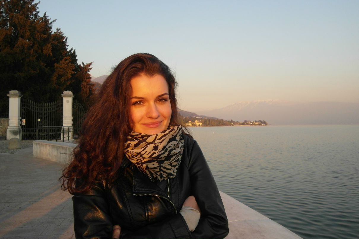 Кристина Глазырина | Санкт-Петербург