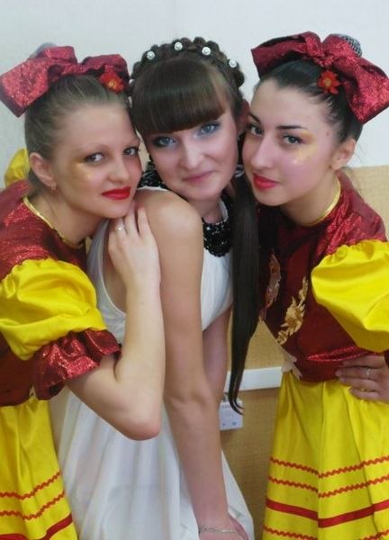 Христина Маковецкая | Новороссийск